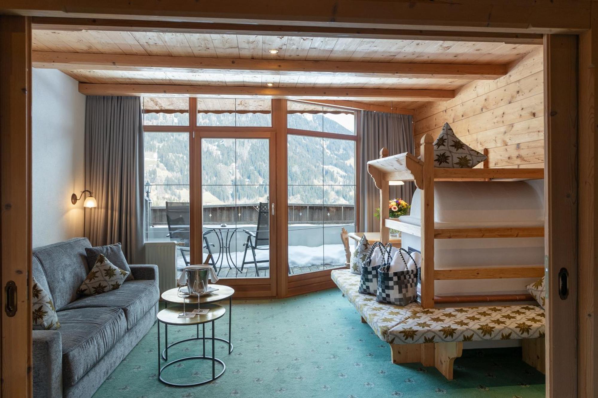Panorama Resort Taljoergele Ridanna Esterno foto