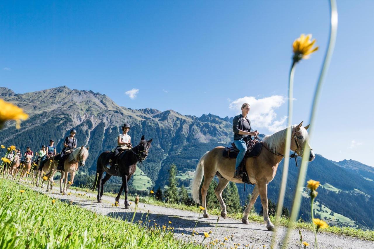 Panorama Resort Taljoergele Ridanna Esterno foto